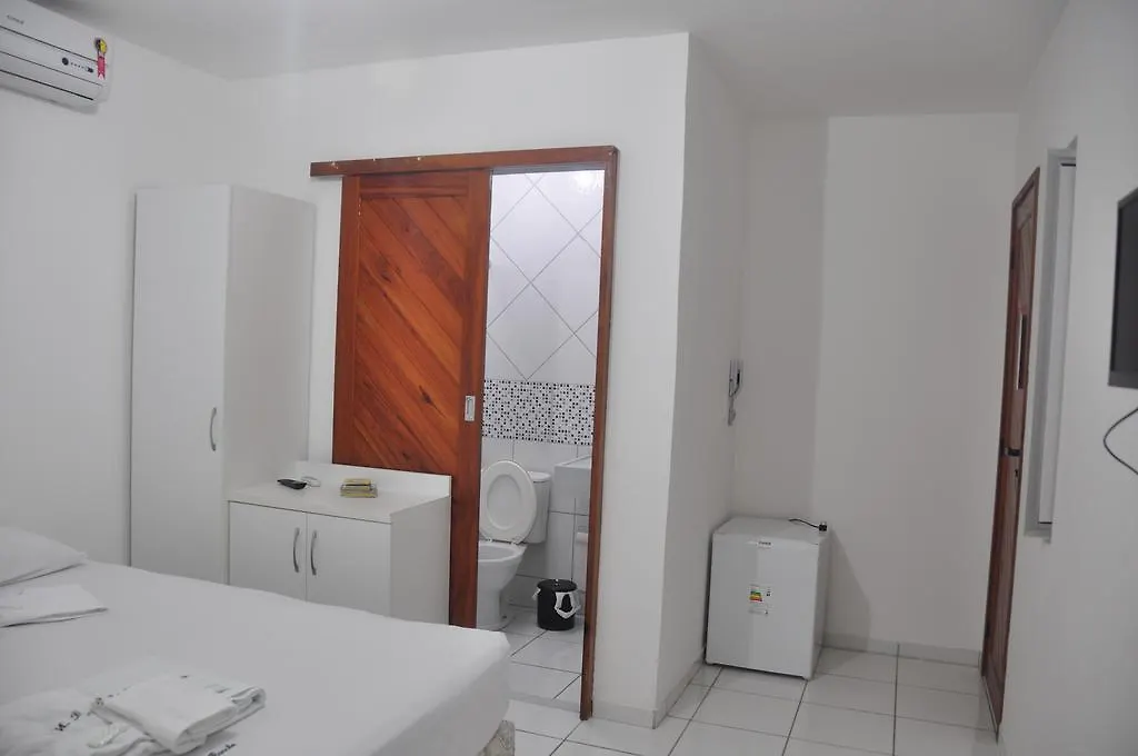 Pousada Meu Rancho Fortaleza  Guest house