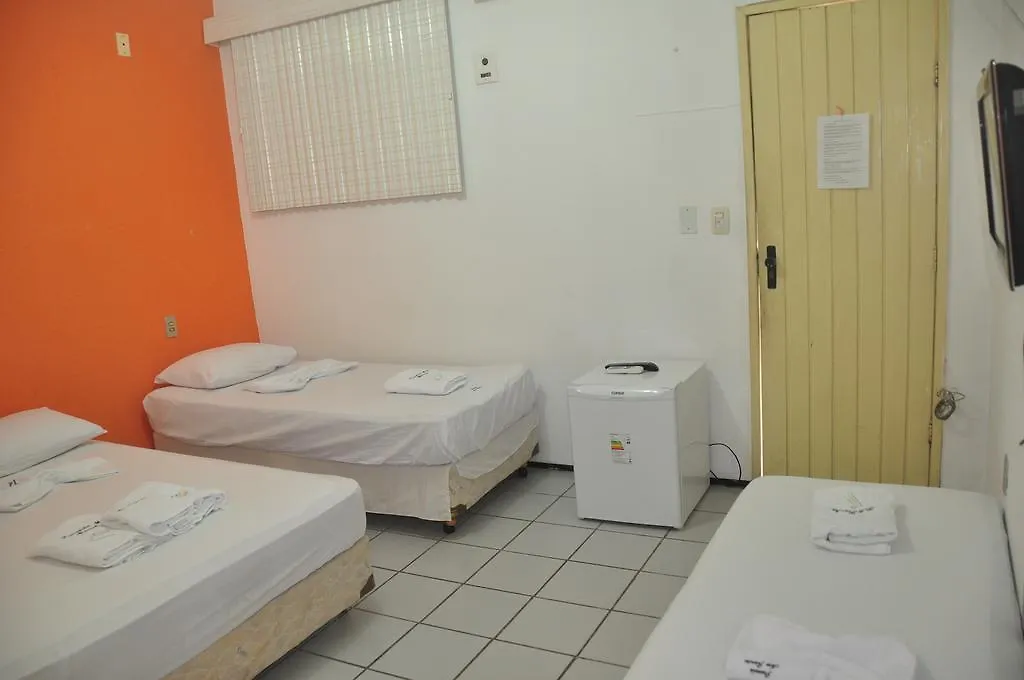 Guest house Pousada Meu Rancho Fortaleza