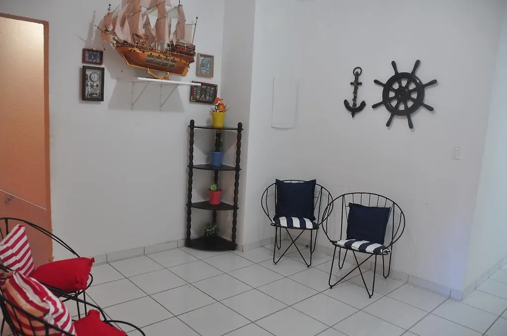 Guest house Pousada Meu Rancho Fortaleza