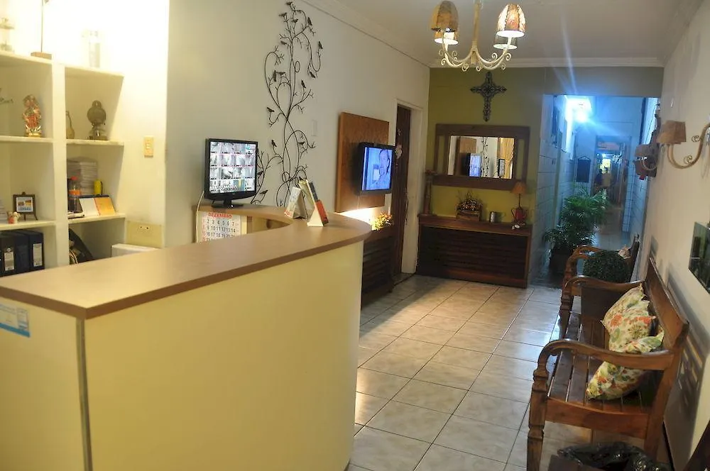 ** Guest house Pousada Meu Rancho Fortaleza  Brazil