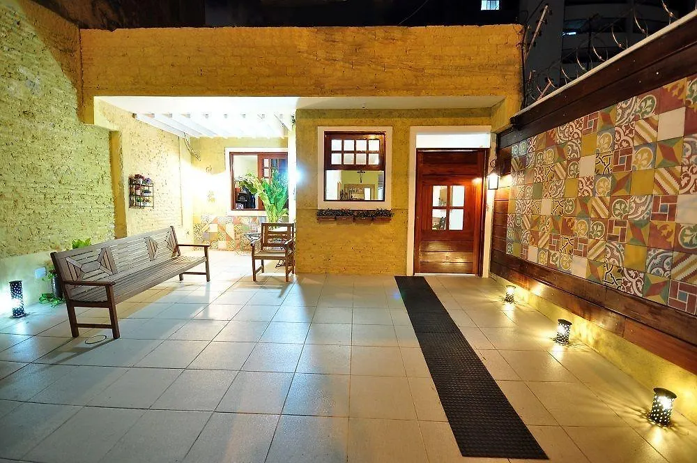 Guest house Pousada Meu Rancho Fortaleza