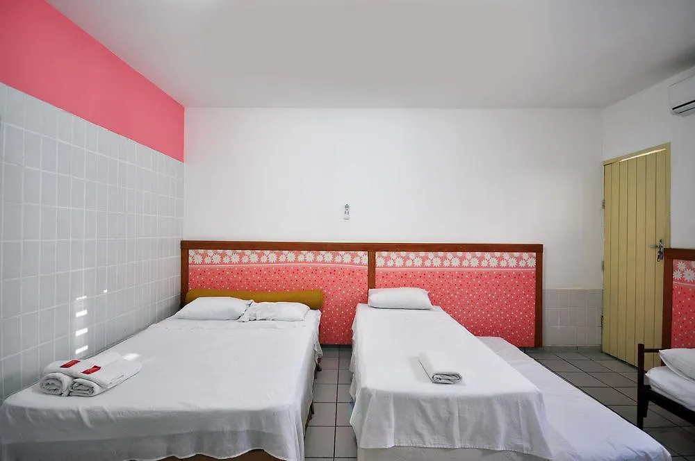 Guest house Pousada Meu Rancho Fortaleza